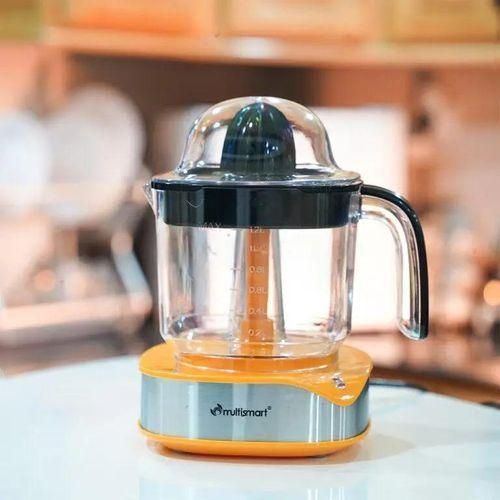 Multismart Citrus Juicer عصارة الحمضيات ملتي سمارت 1,2 لتر و قوة 40 واط