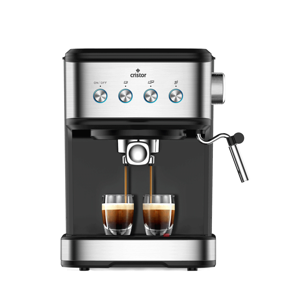 Machine A Café 3 en 1 CRISTOR ماكينة قهوة