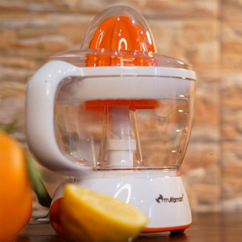 Multismart Citrus Juicer عصارة الحمضيات ملتي سمارت 1,2 لتر و قوة 25 واط