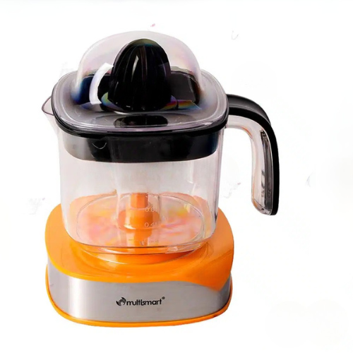 Multismart Citrus Juicer عصارة الحمضيات ملتي سمارت 1,2 لتر و قوة 40 واط